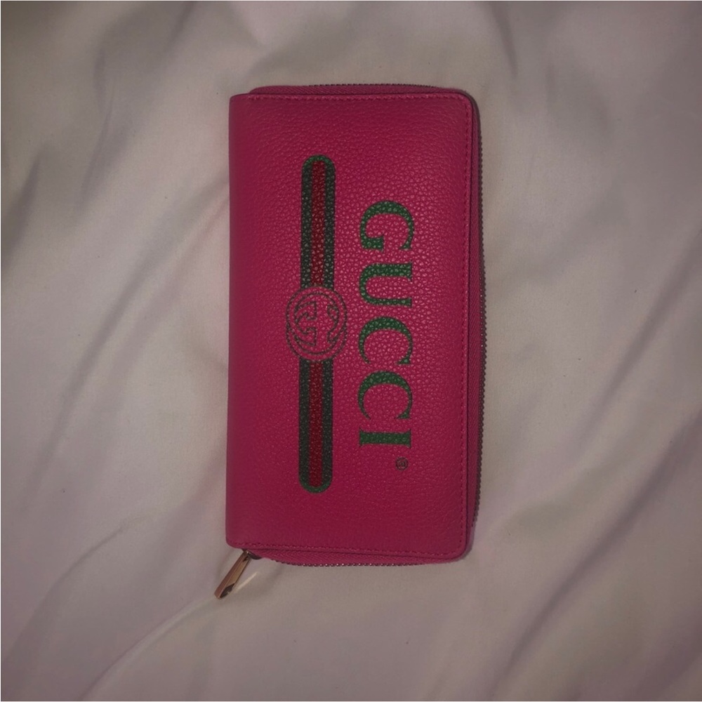Gucci zip wallet - Picture 8 of 12